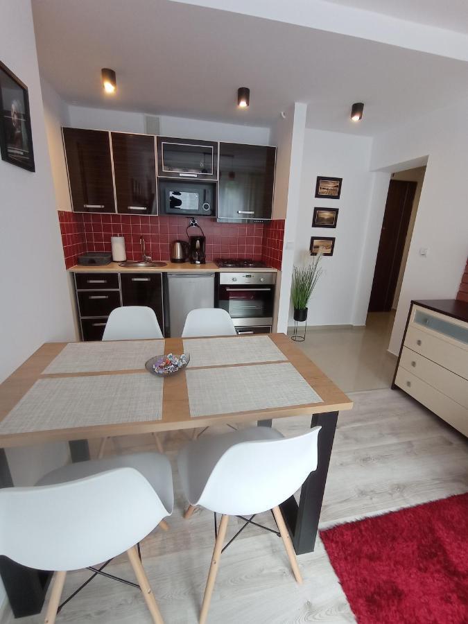 Mk Apartament II Rzeszów Exterior foto