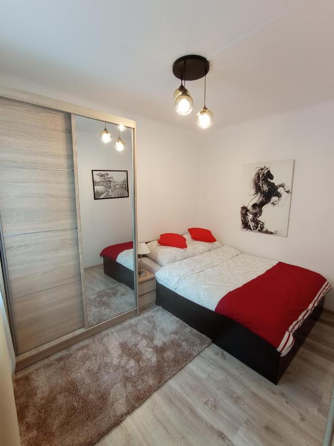 Mk Apartament II Rzeszów Exterior foto
