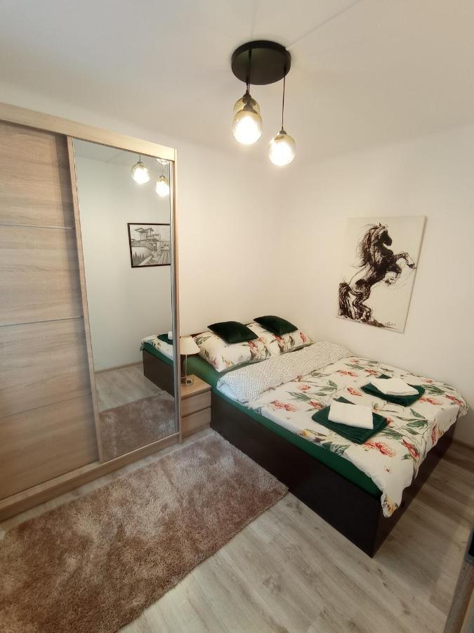Mk Apartament II Rzeszów Exterior foto