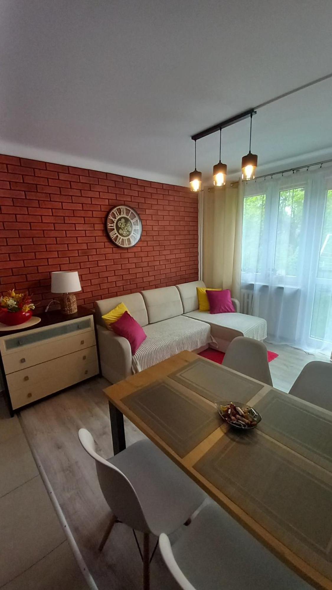 Mk Apartament II Rzeszów Exterior foto
