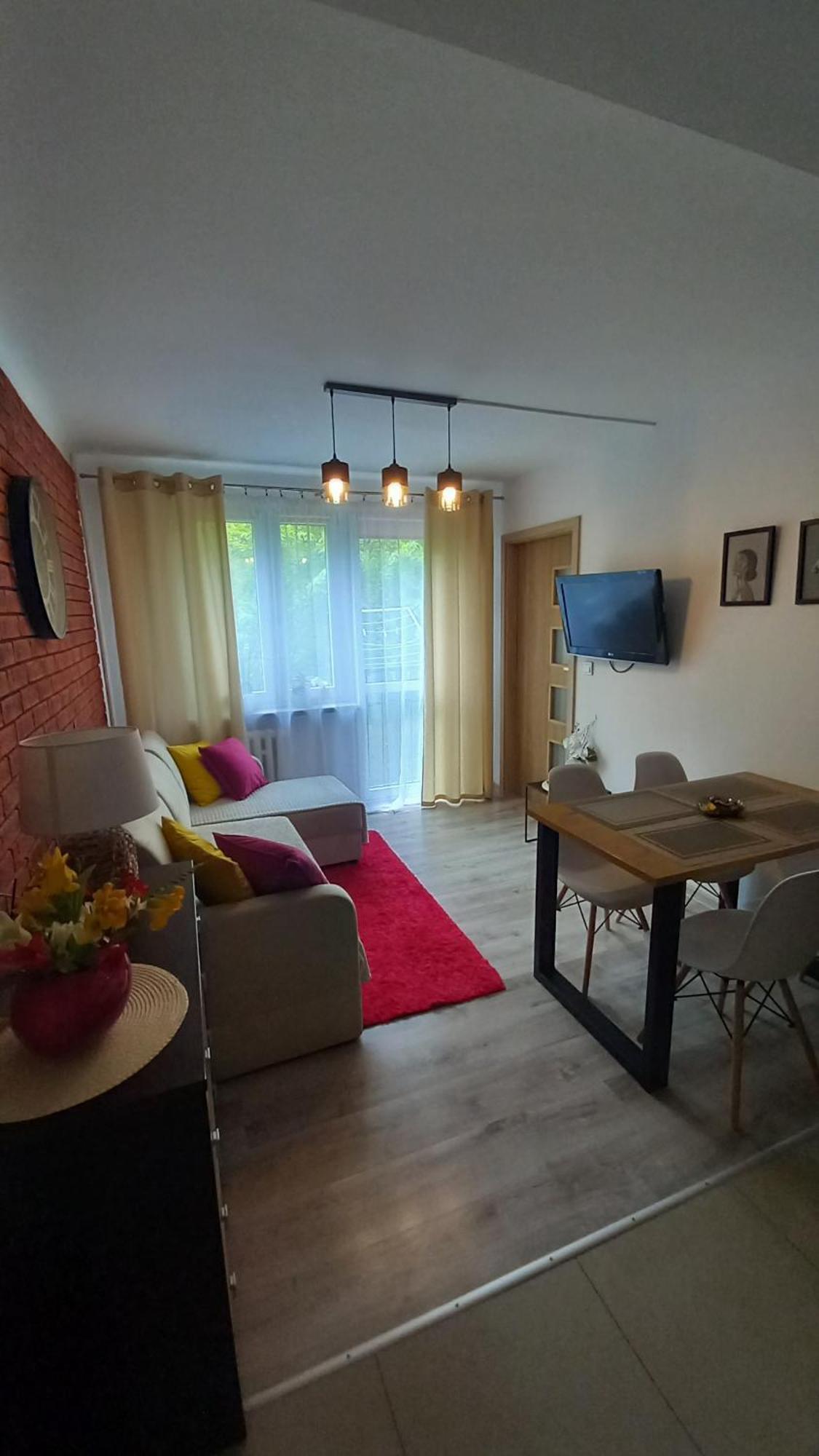 Mk Apartament II Rzeszów Exterior foto