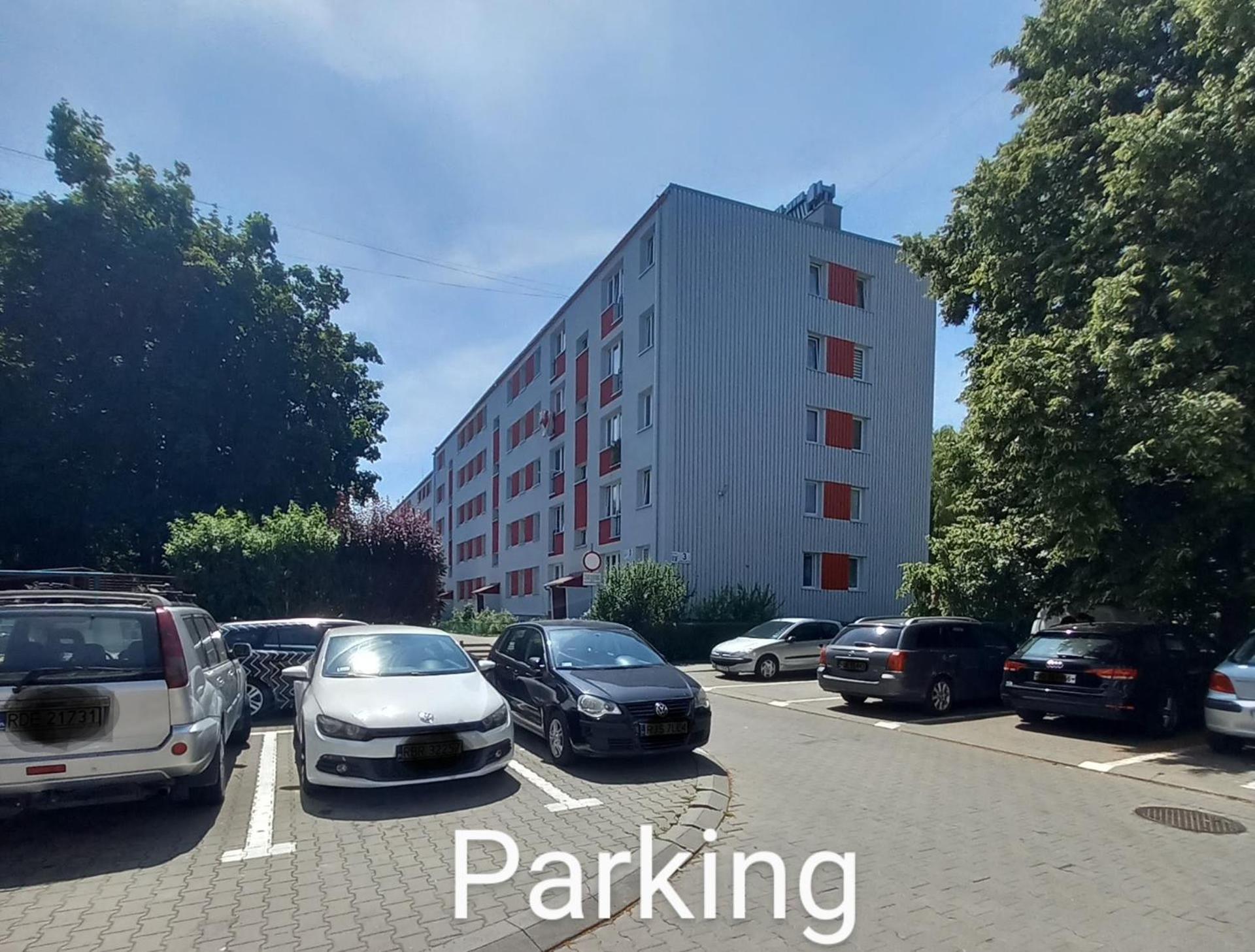 Mk Apartament II Rzeszów Exterior foto