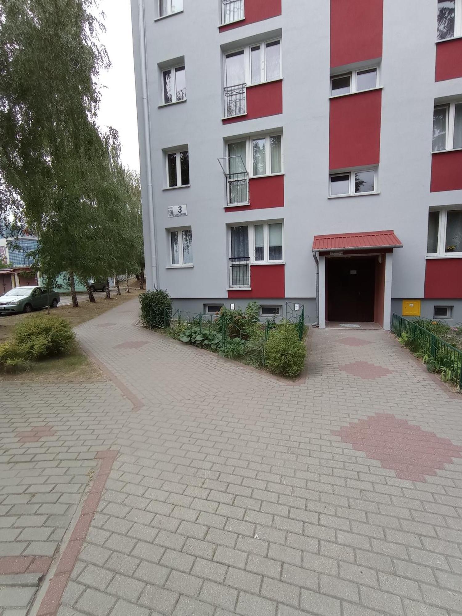 Mk Apartament II Rzeszów Exterior foto